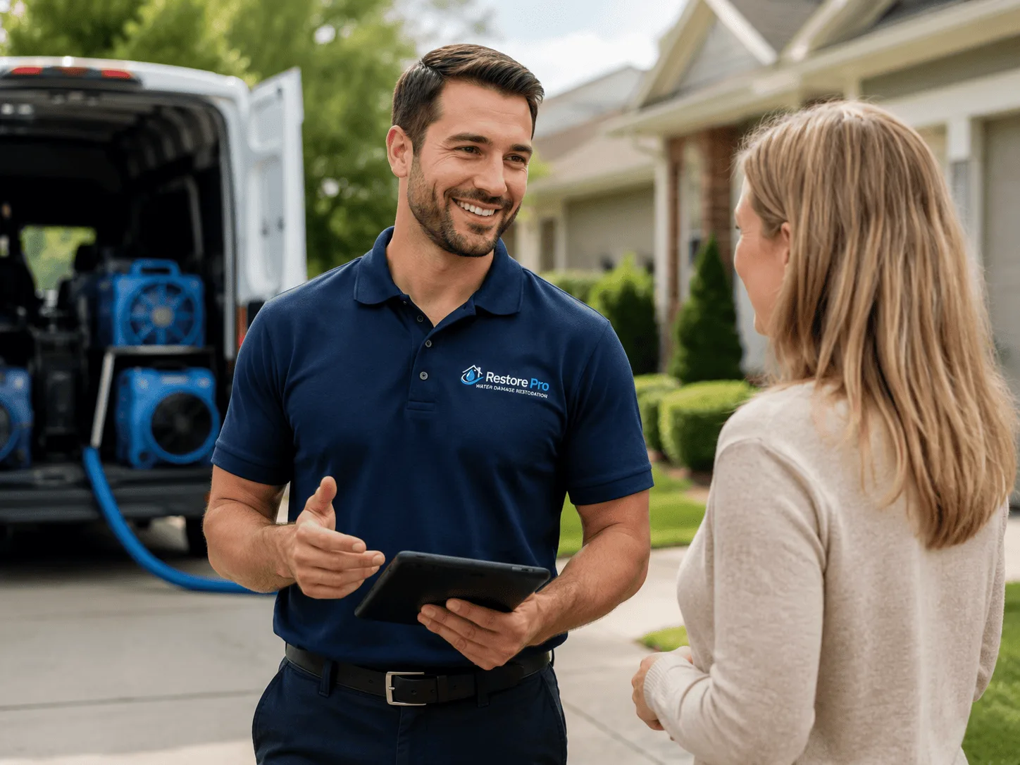 Water Damage Restoration Nipton, CA FAQs