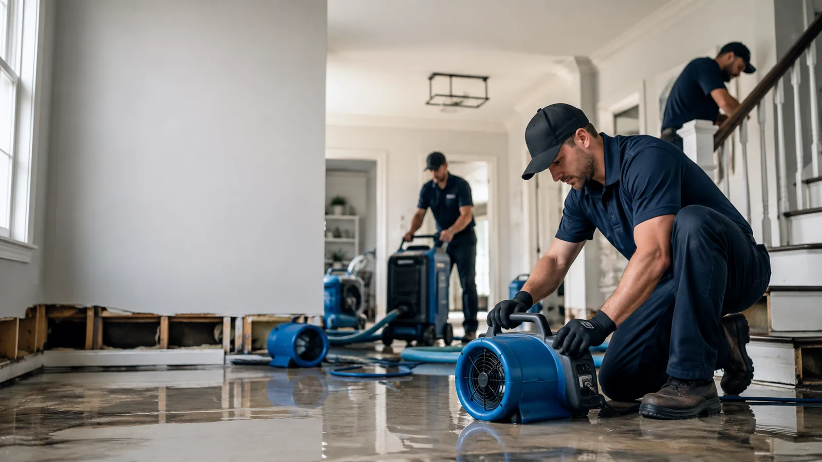 Water Damage Restoration in Nipton, CA near me